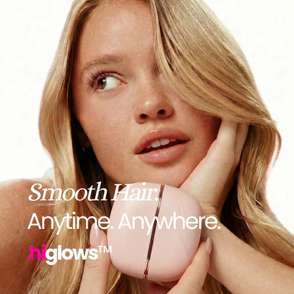 GlowGo Pro Hair Straightener