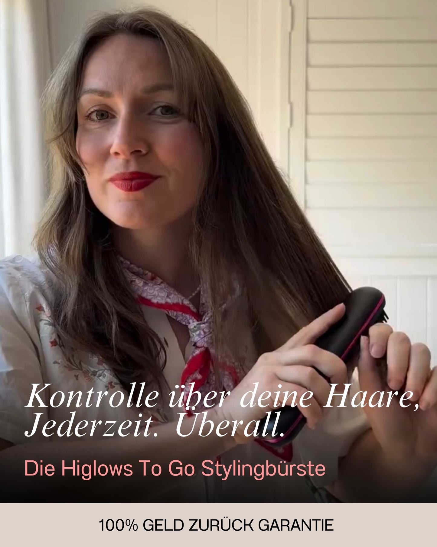 Higlows™ ToGo Stylingbürste