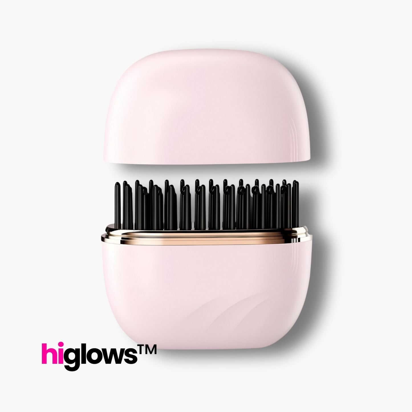 GlowGo Pro Hair Straightener