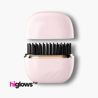 GlowGo Pro Hair Straightener