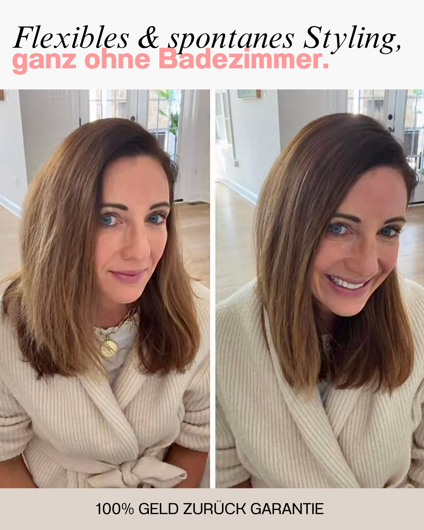 Higlows™ ToGo Stylingbürste