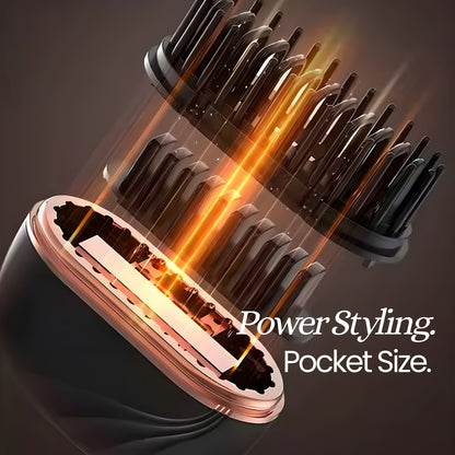 GlowGo Pro Hair Straightener